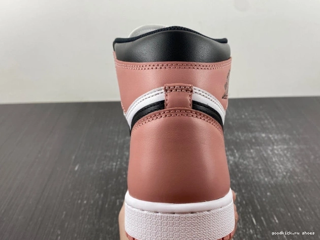 Rust Nrg Og Jordan Retro Air 1 High 861428-101 Pink 0813